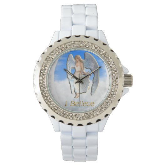 天使 腕時計 (正面)