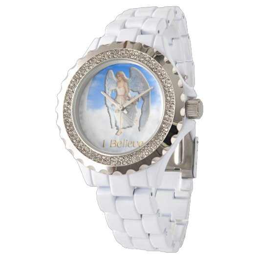 天使 腕時計 (アングル)