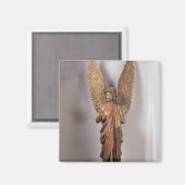 天使、1260年～70年、サウデモント教会から マグネット (正面/裏面)