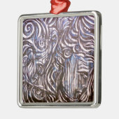 天使[1] LJS メタルオーナメント (左)