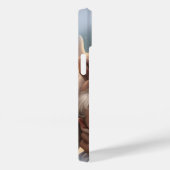 天使 Case-Mate iPhoneケース (裏面 / 右)