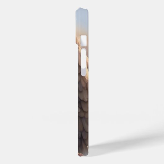 天使 Case-Mate iPhoneケース (裏面 / 左)