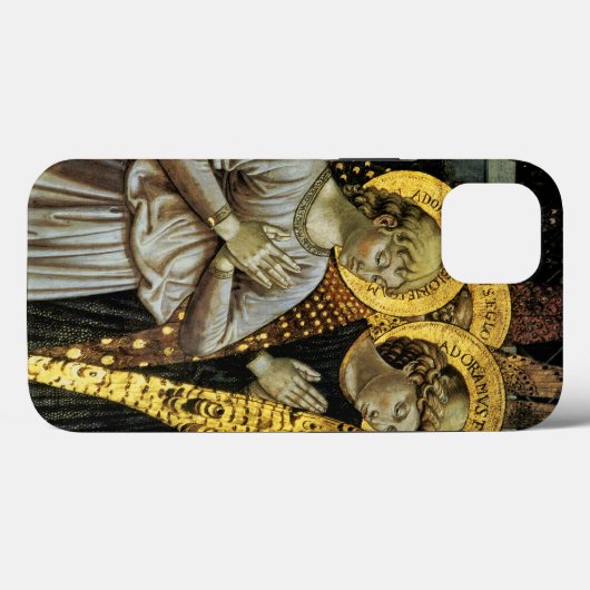 天使 Case-Mate iPhoneケース (裏面 (横))