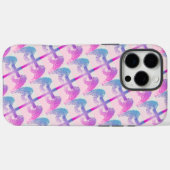 天使 Case-Mate iPhoneケース (裏面 (横))