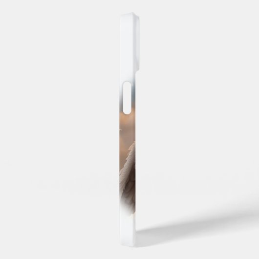 天使 Case-Mate iPhoneケース (裏面 / 右)