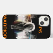 天使...CRPS iPhoneケース (裏面横)