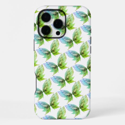 天使  iPhoneケース (裏面)