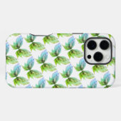 天使  iPhoneケース (裏面横)