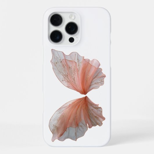 天使  iPhoneケース (裏面)