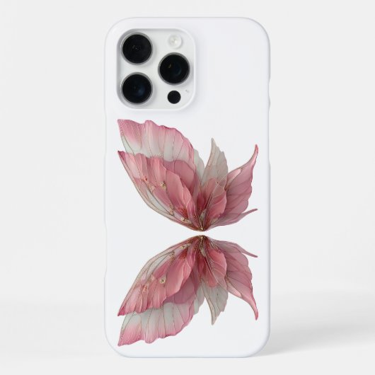 天使  iPhoneケース (裏面)