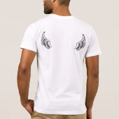 天使 Tシャツ (裏面)