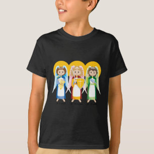 天使 Tシャツ