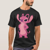 天使 Tシャツ (正面)