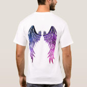 天使 Tシャツ (裏面)