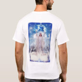 天使 Tシャツ (裏面)