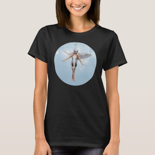 天使 Tシャツ (正面)