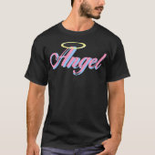 天使 Tシャツ (正面)