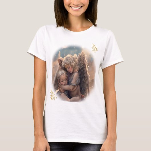 天使 Tシャツ (正面)