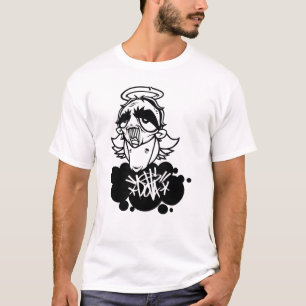 天使 Tシャツ