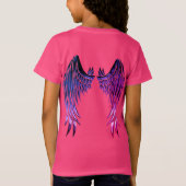 天使 Tシャツ (裏面)