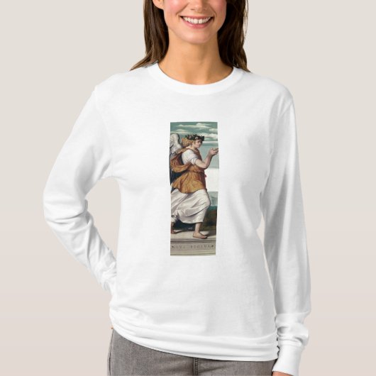 天使 Tシャツ (正面)