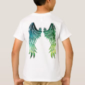天使 Tシャツ (裏面)