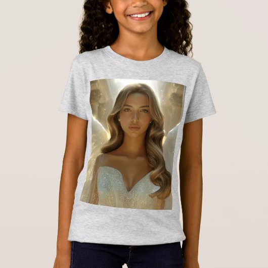 天使 Tシャツ (正面)