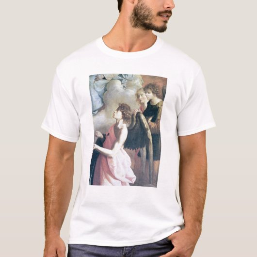 天使 Tシャツ (正面)