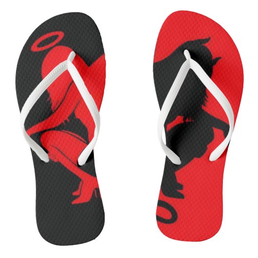 天使d悪魔 ビーチサンダル (ソール)