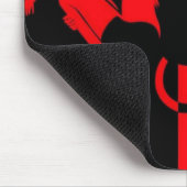 天使d悪魔 マウスパッド (コーナー)