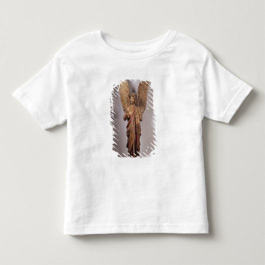 天使Saudemontの教会からの1260-70年、 トドラーTシャツ (正面)
