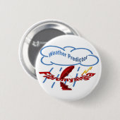 天候の予言者 缶バッジ (正面&裏面)