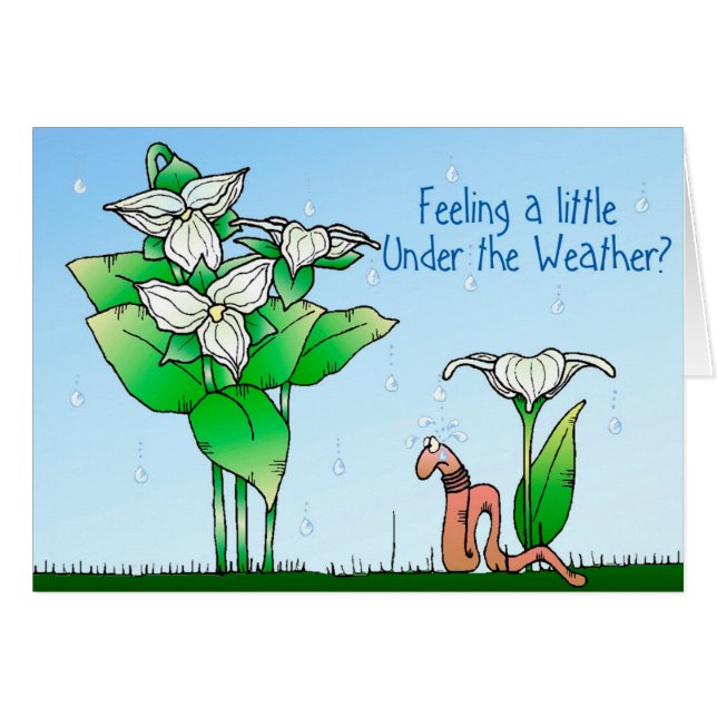 天候下で (正面横)