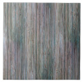 天候型の竹の木目 タイル (正面)