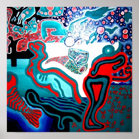 天候季節 ポスター (正面)