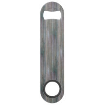 天候打たれたタケ木製の穀物の一見