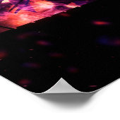 天元宇随デーモンスレイヤーきめつのヤイバアニメ ポスター (角)