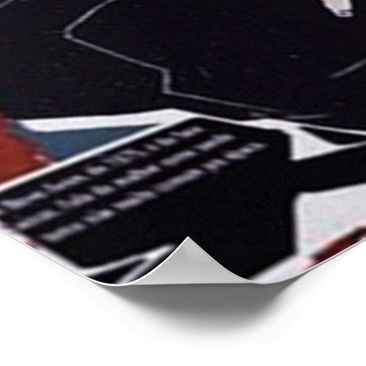 天元宇随 ポスター (角)