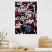 天元宇随 ポスター (キッチン)