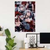 天元宇随 ポスター (ホームオフィス)