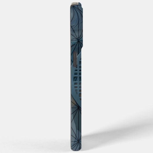 天元宇随 Case-Mate iPhoneケース (裏面 / 右)