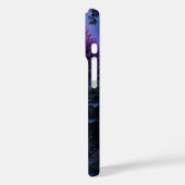 天光の森iPhoneユニークケース Case-Mate iPhoneケース (裏面 / 左)