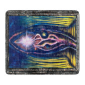 天光 カッティングボード (正面)