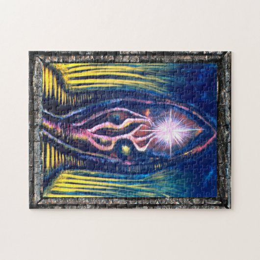 天光 ジグソーパズル (横)