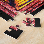 天光 ジグソーパズル (側面)