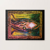 天光 ジグソーパズル (横)