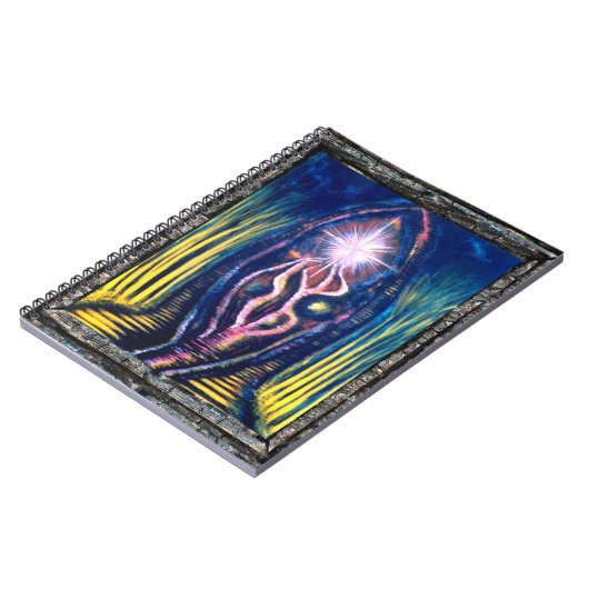 天光 ノートブック (左側)