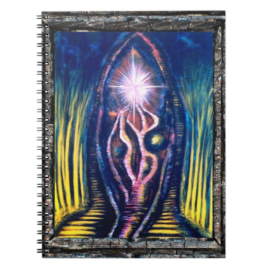 天光 ノートブック (正面)