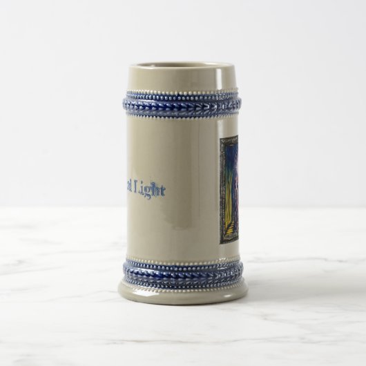 天光 ビールジョッキ (中央)