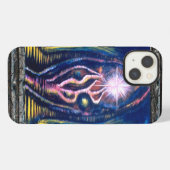 天光 iPhoneケース (裏面横)